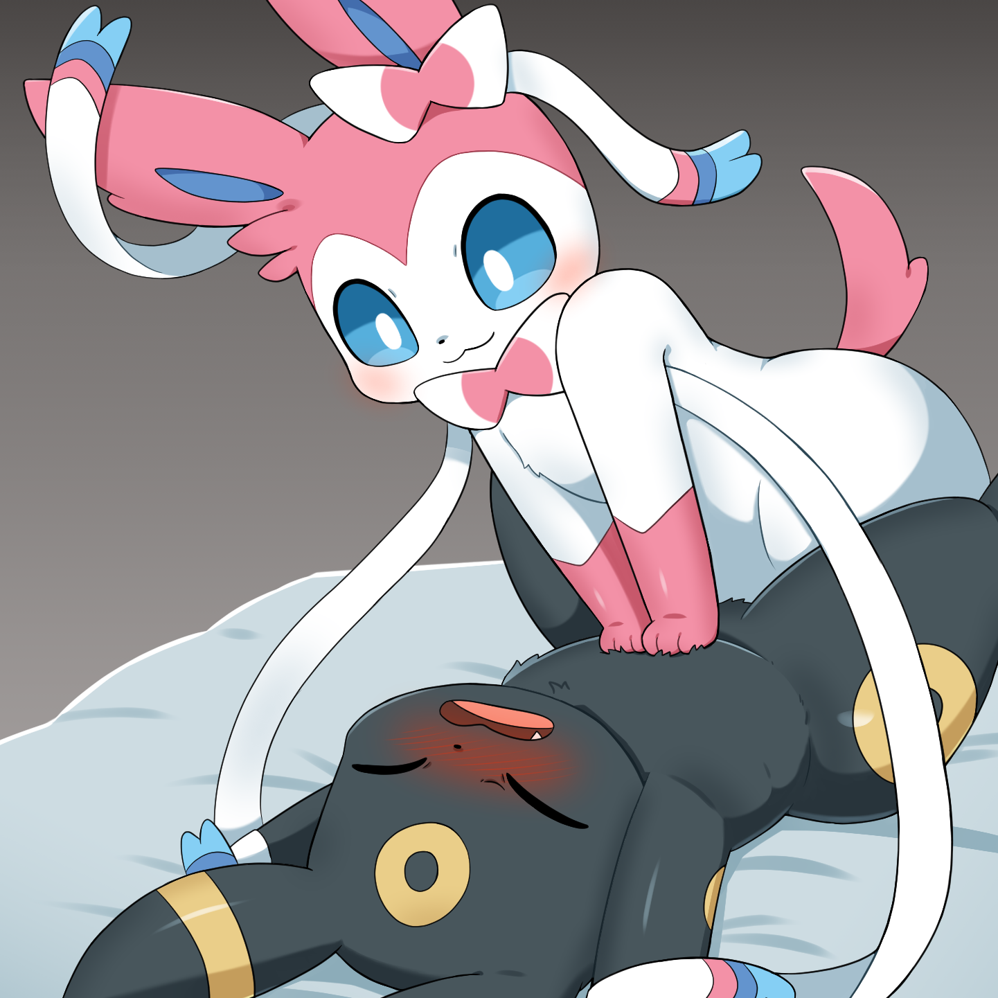 sum umbreon and sylveon