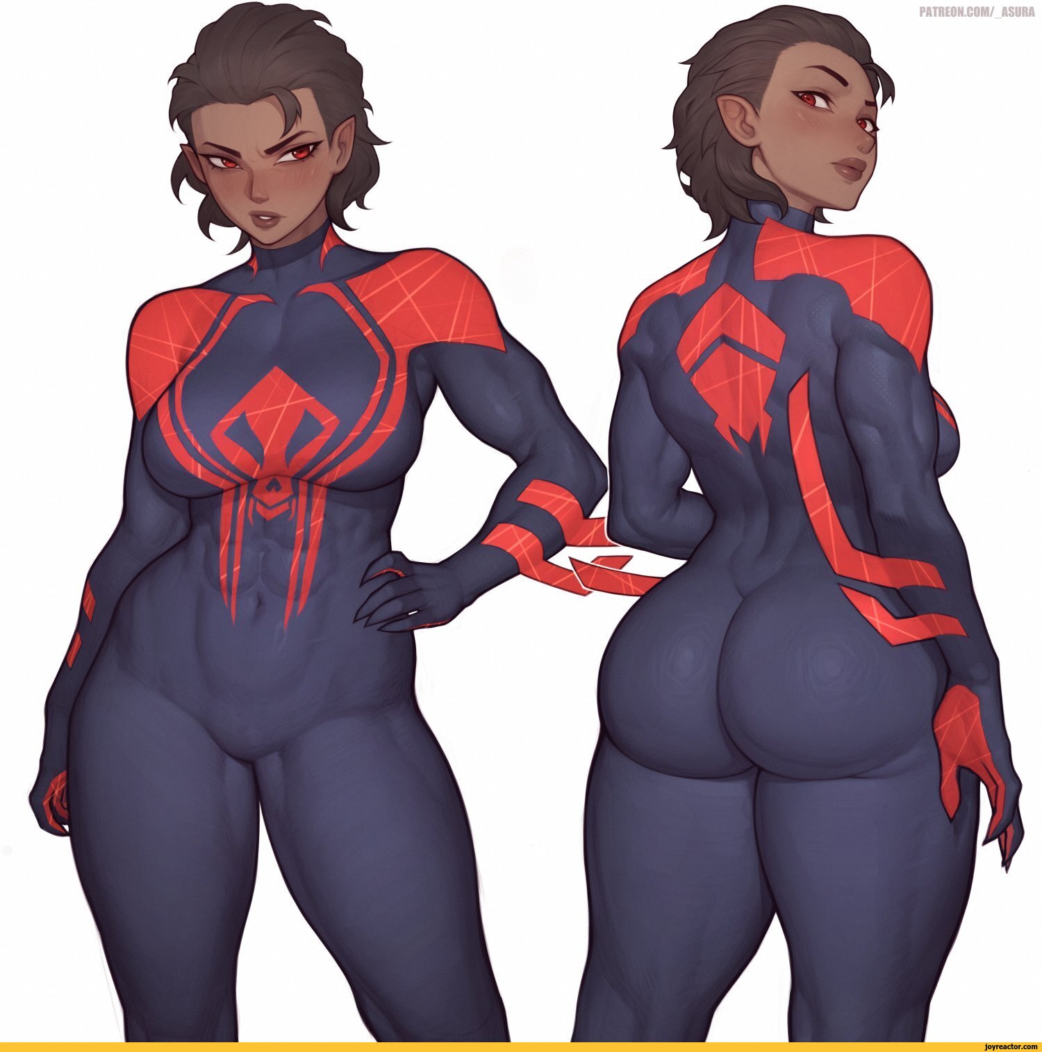 Spider-Woman 2099/Image 卌卌卌||