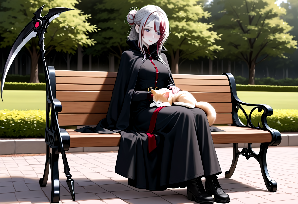 Nyx bench