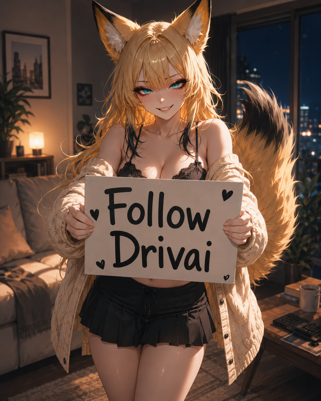 Follow Drivai