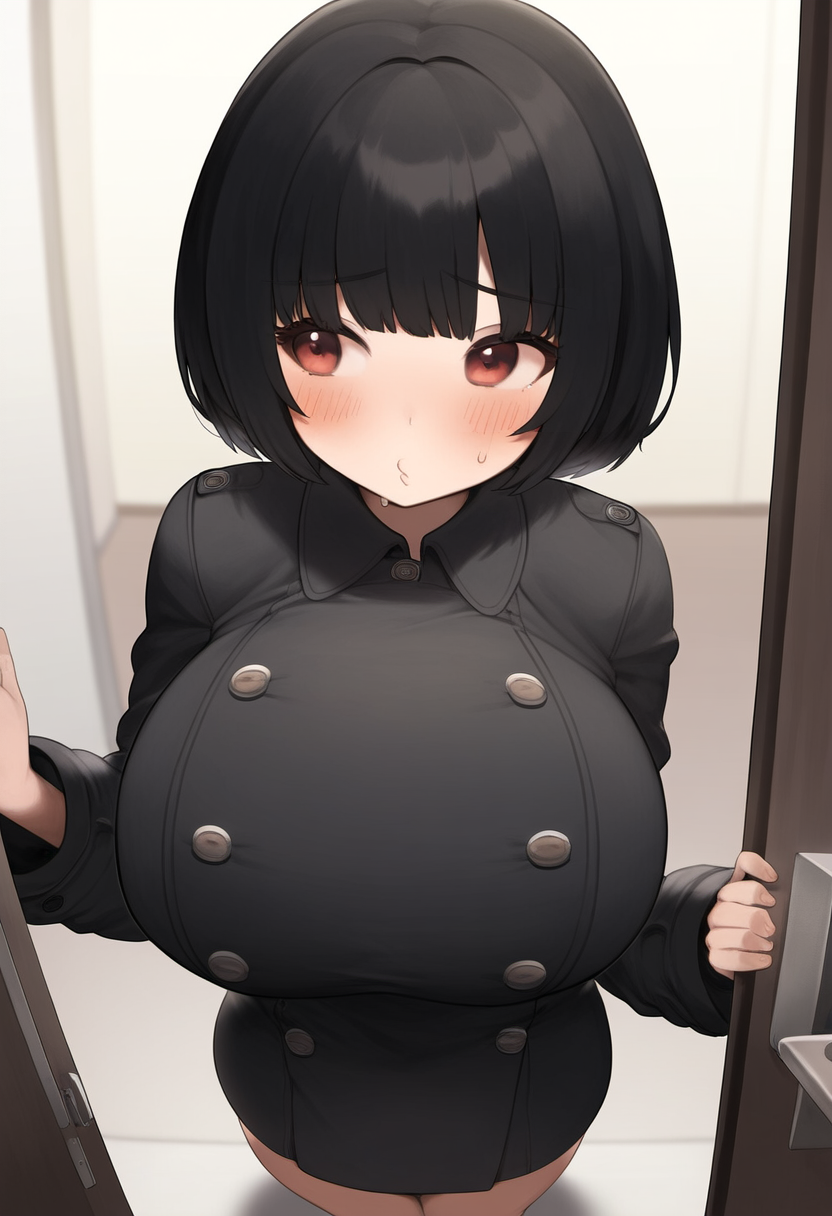 rose coat