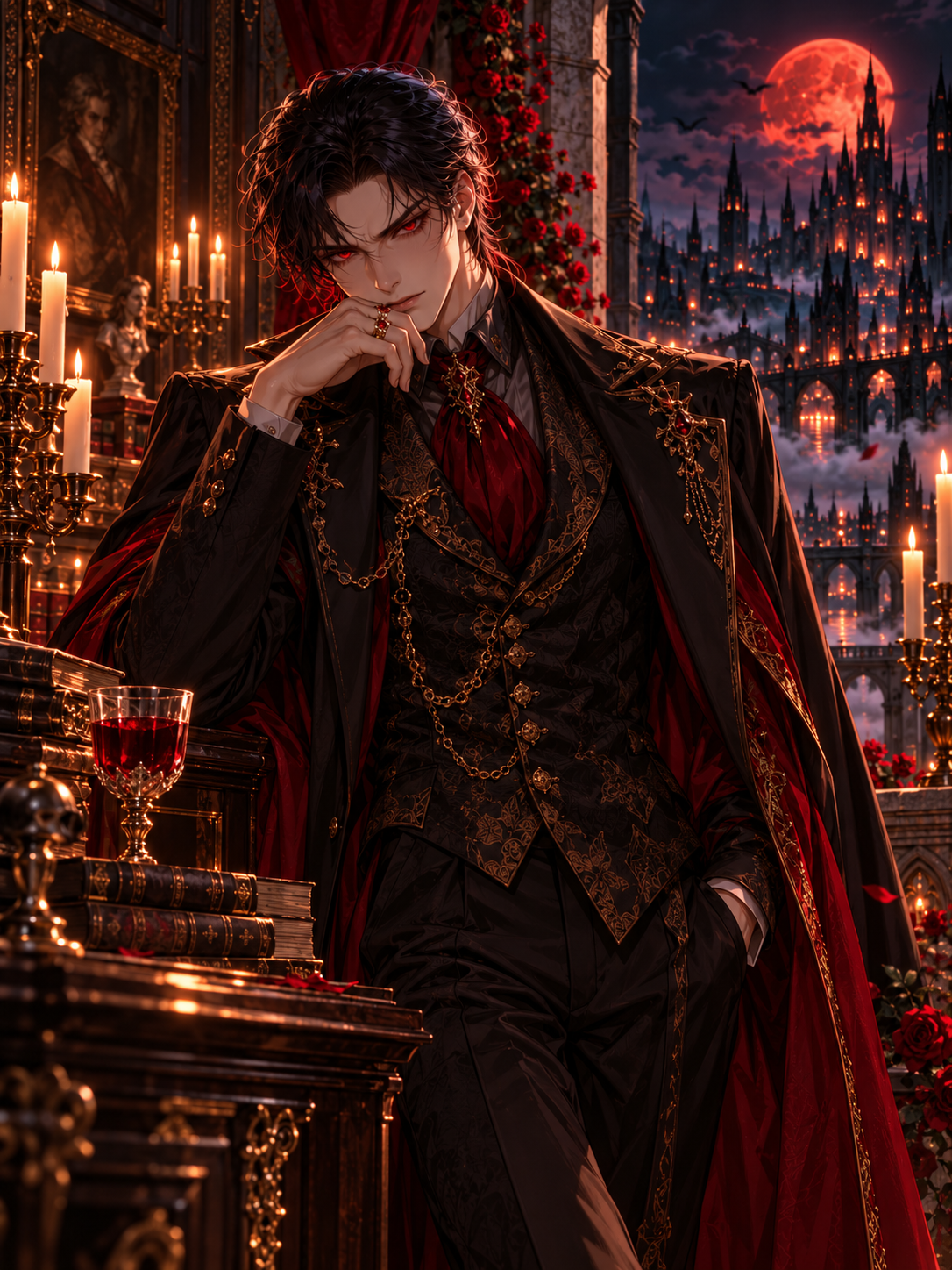 Lord Lucien Veyne