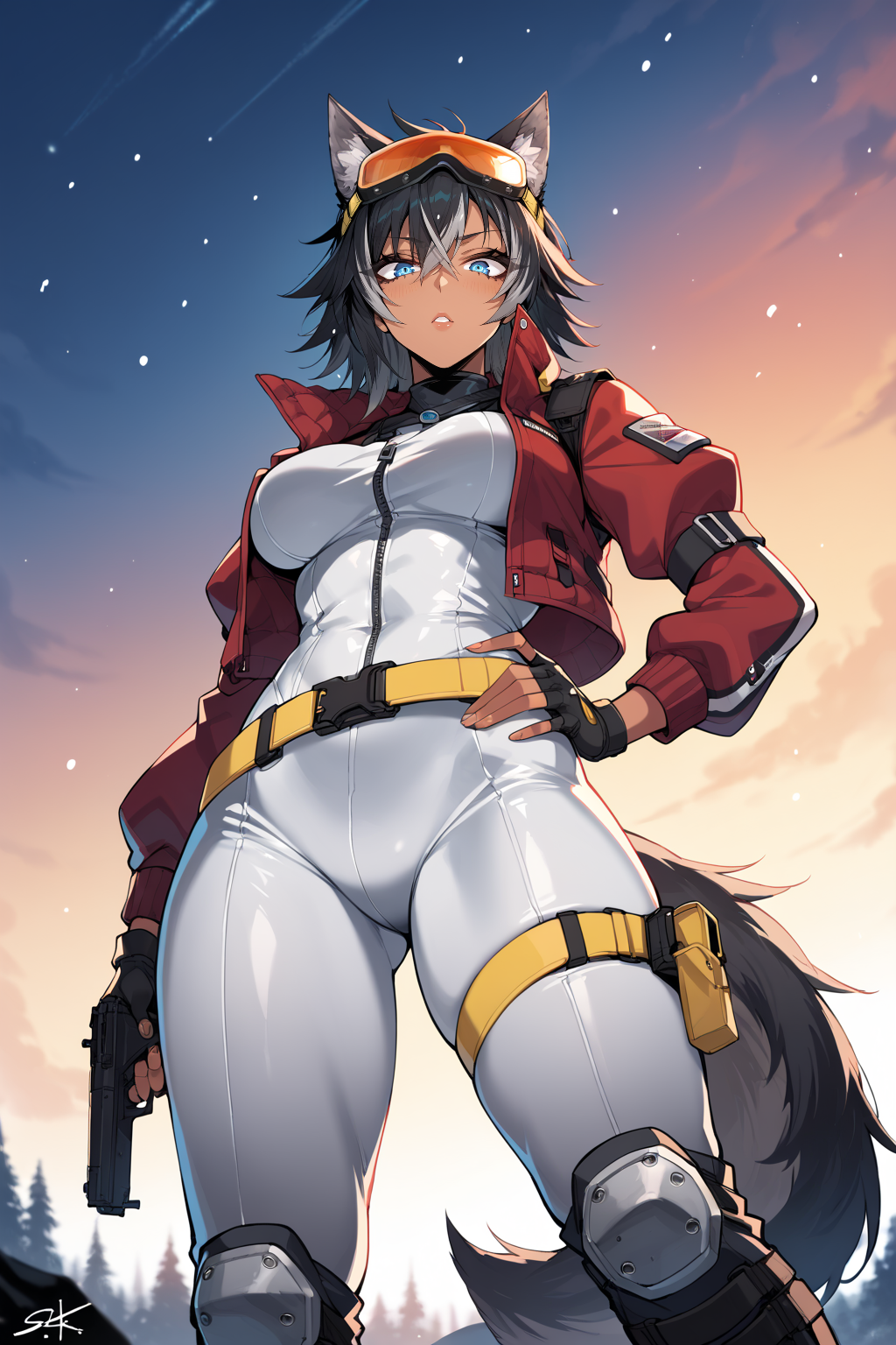 Nora_sunset