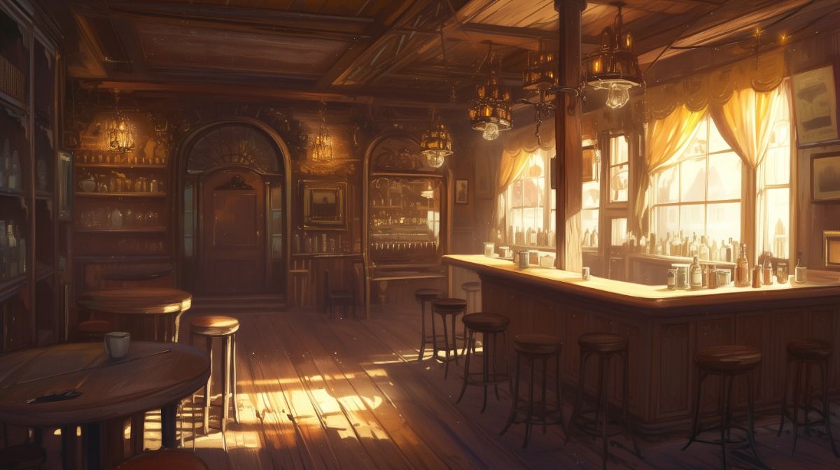 saloon