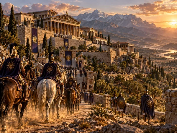 MACEDONIA