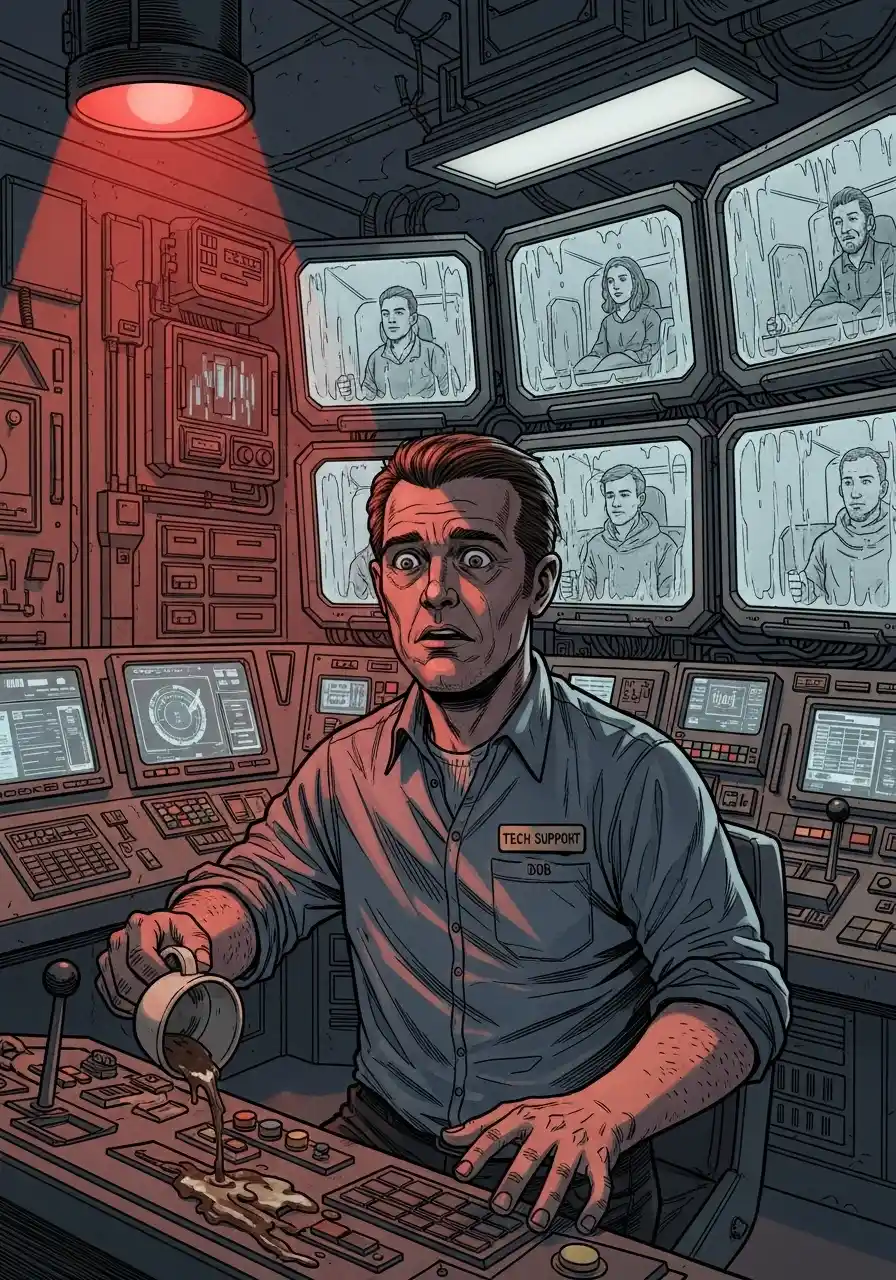 Vault 909