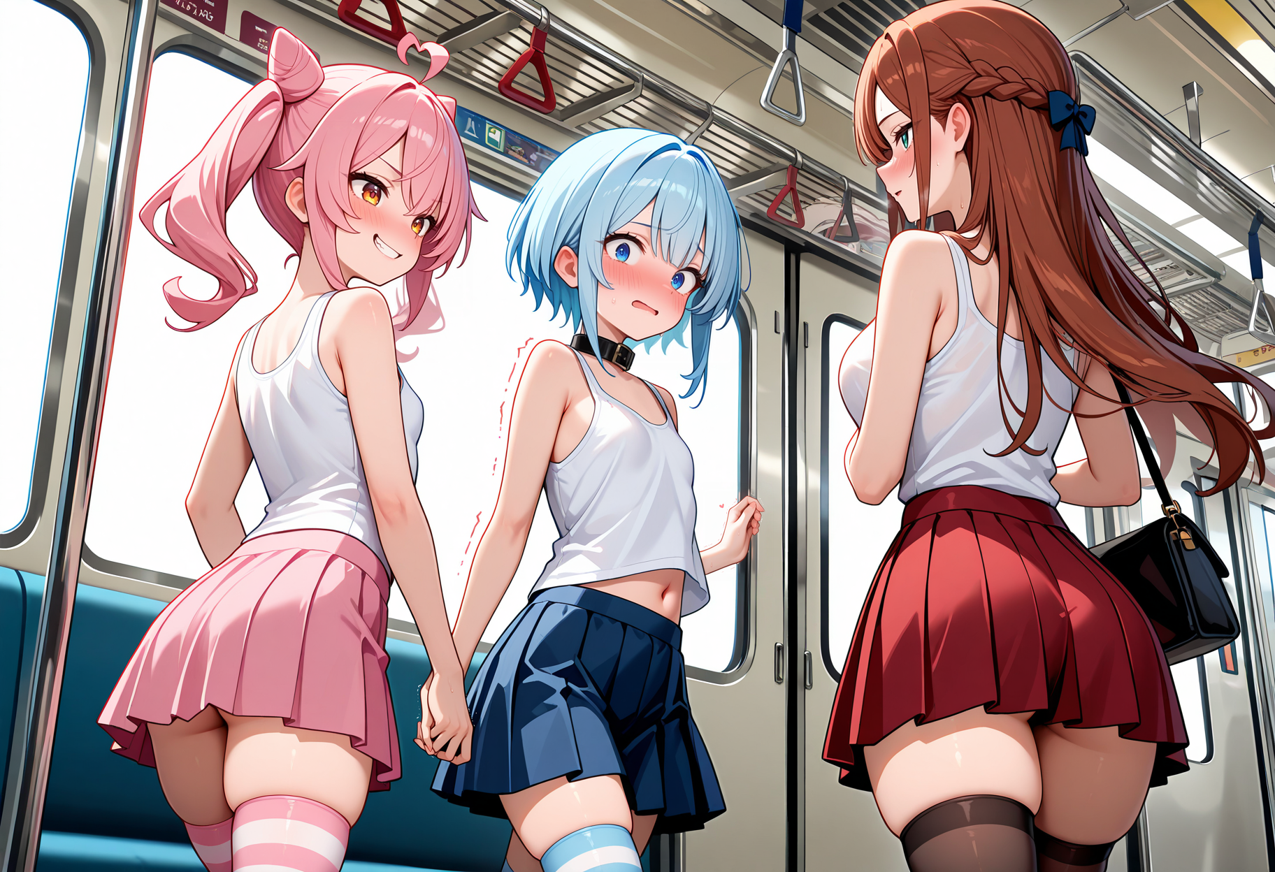 scene