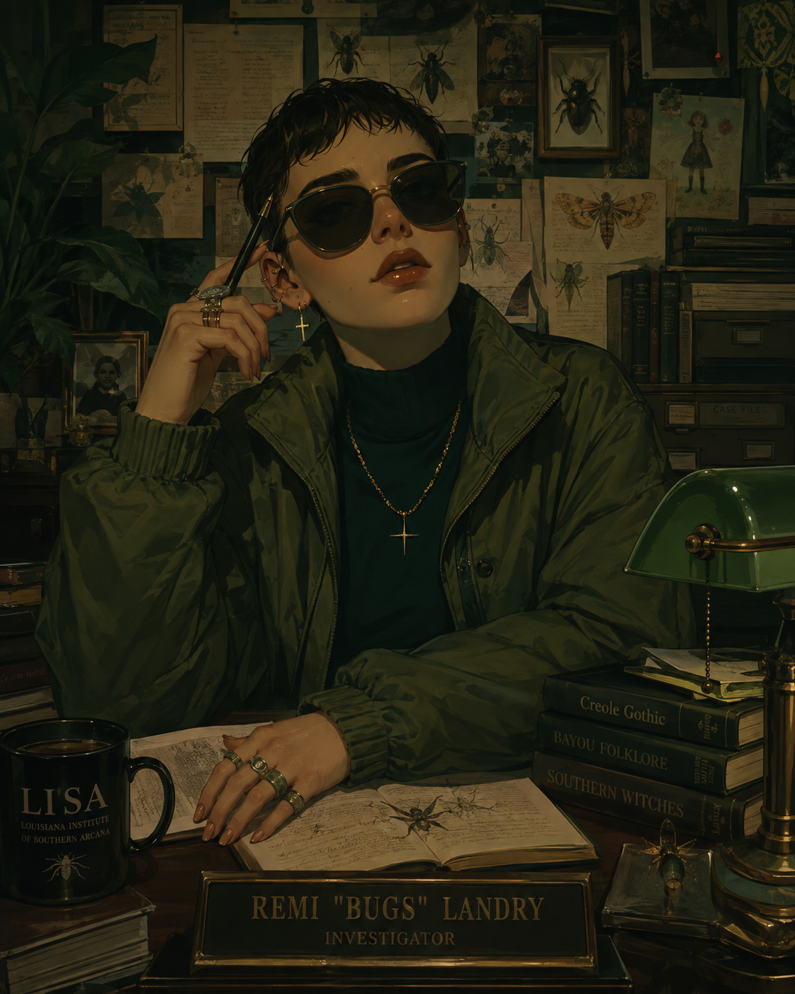 Remi — Too Many Coincidences