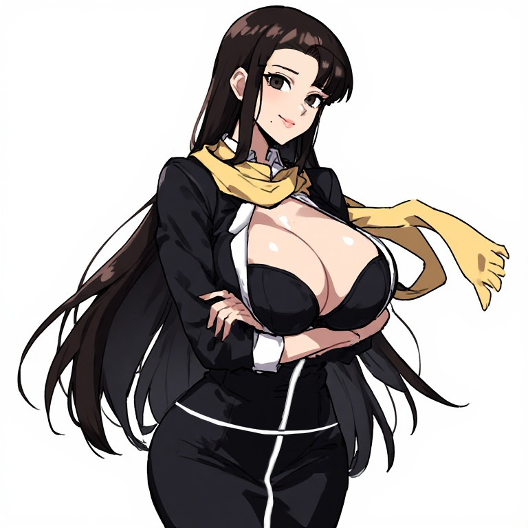 Mia Fey