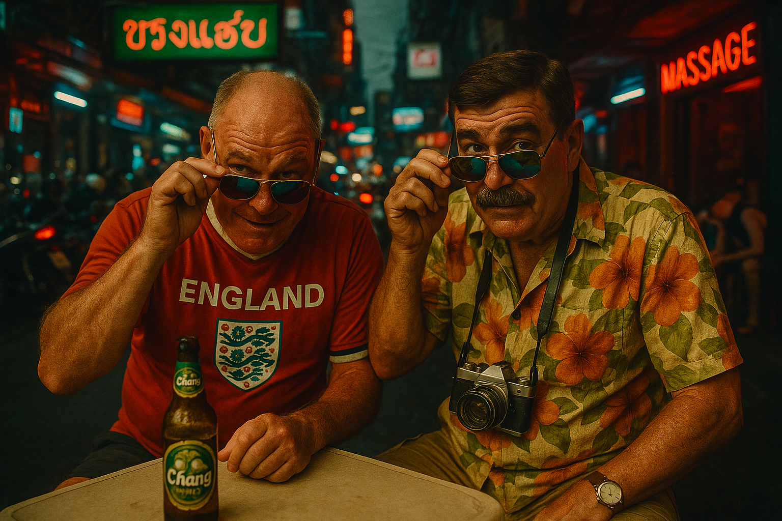 thailand