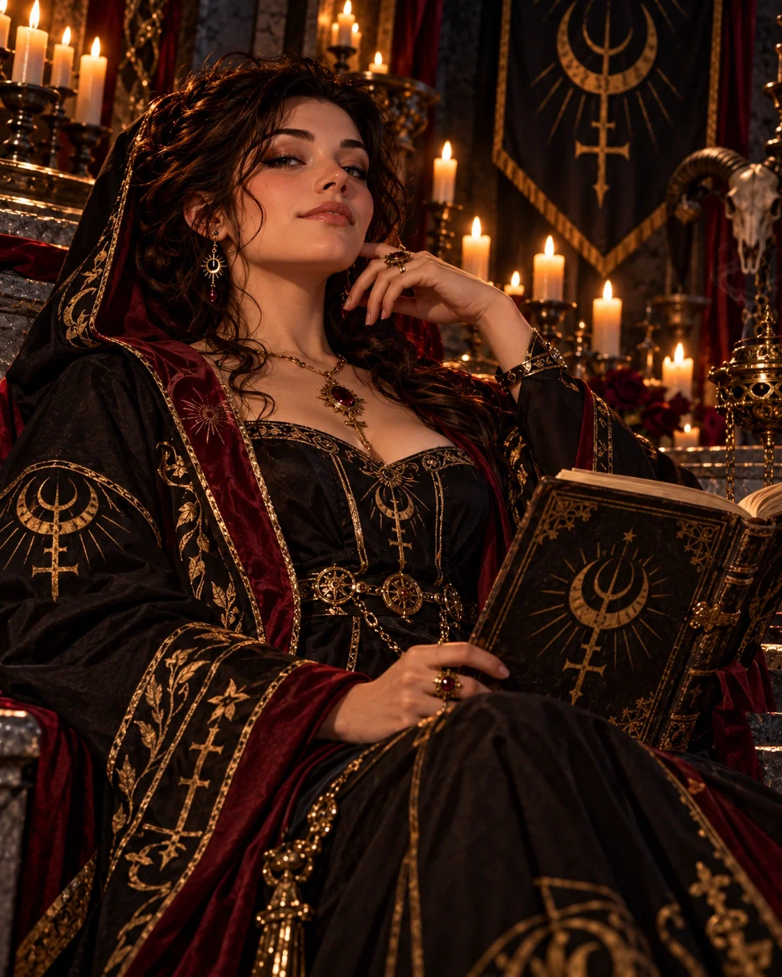 Mirabelle De la Rosa