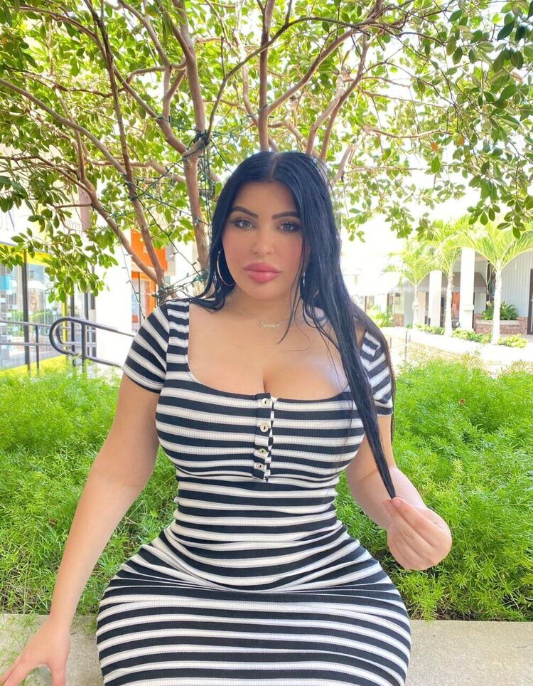 Outside, Dress