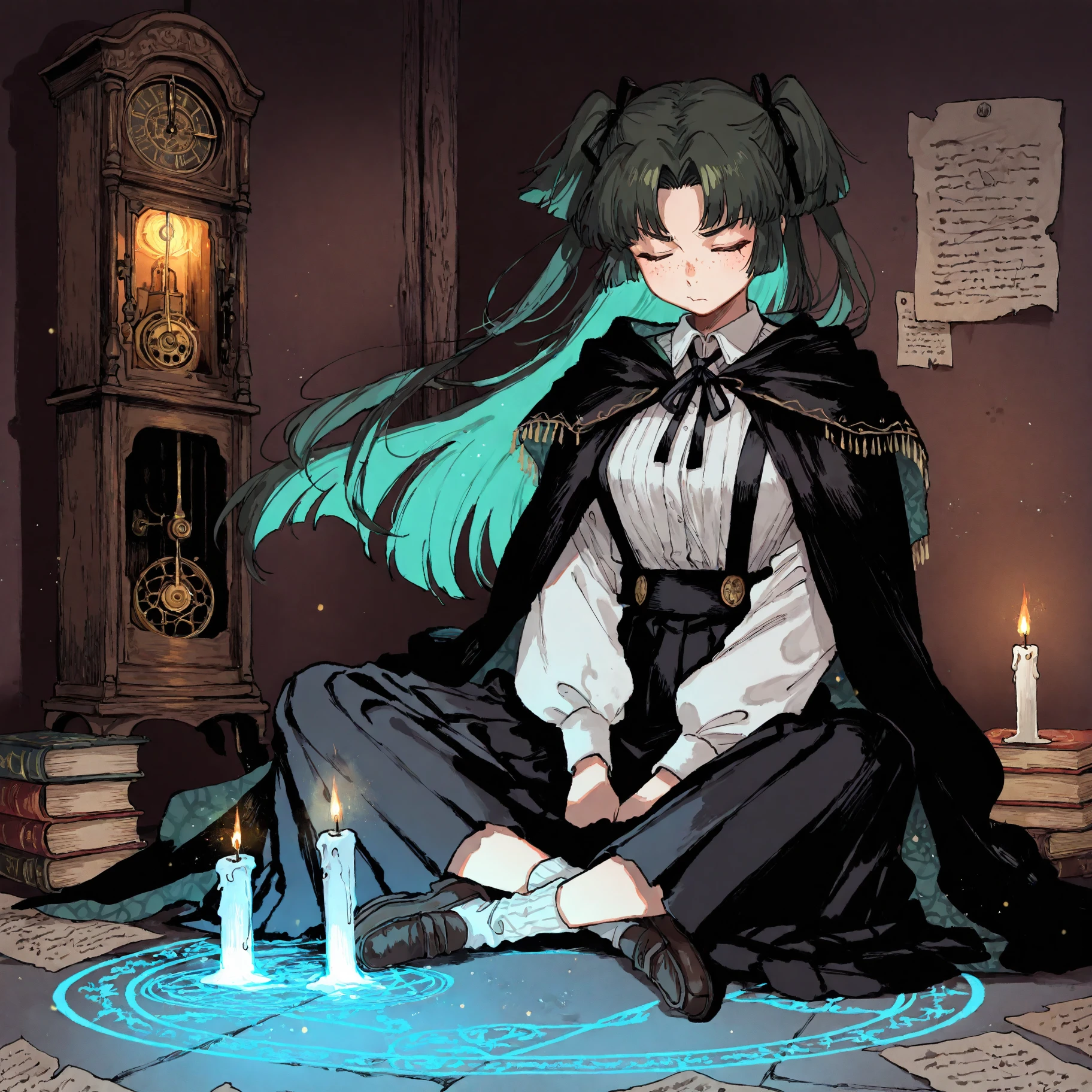 Medëaus portrait
