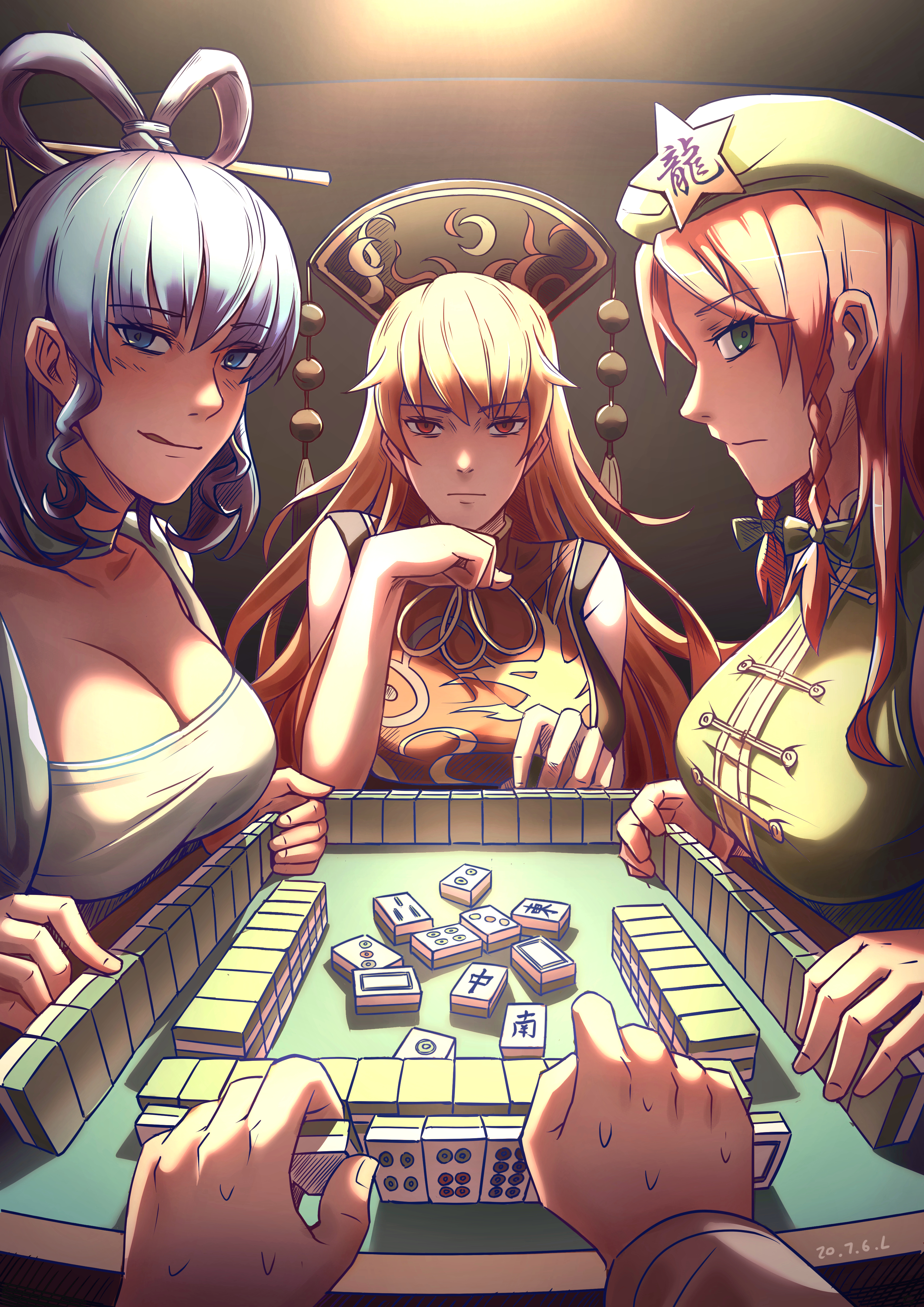 mahjong