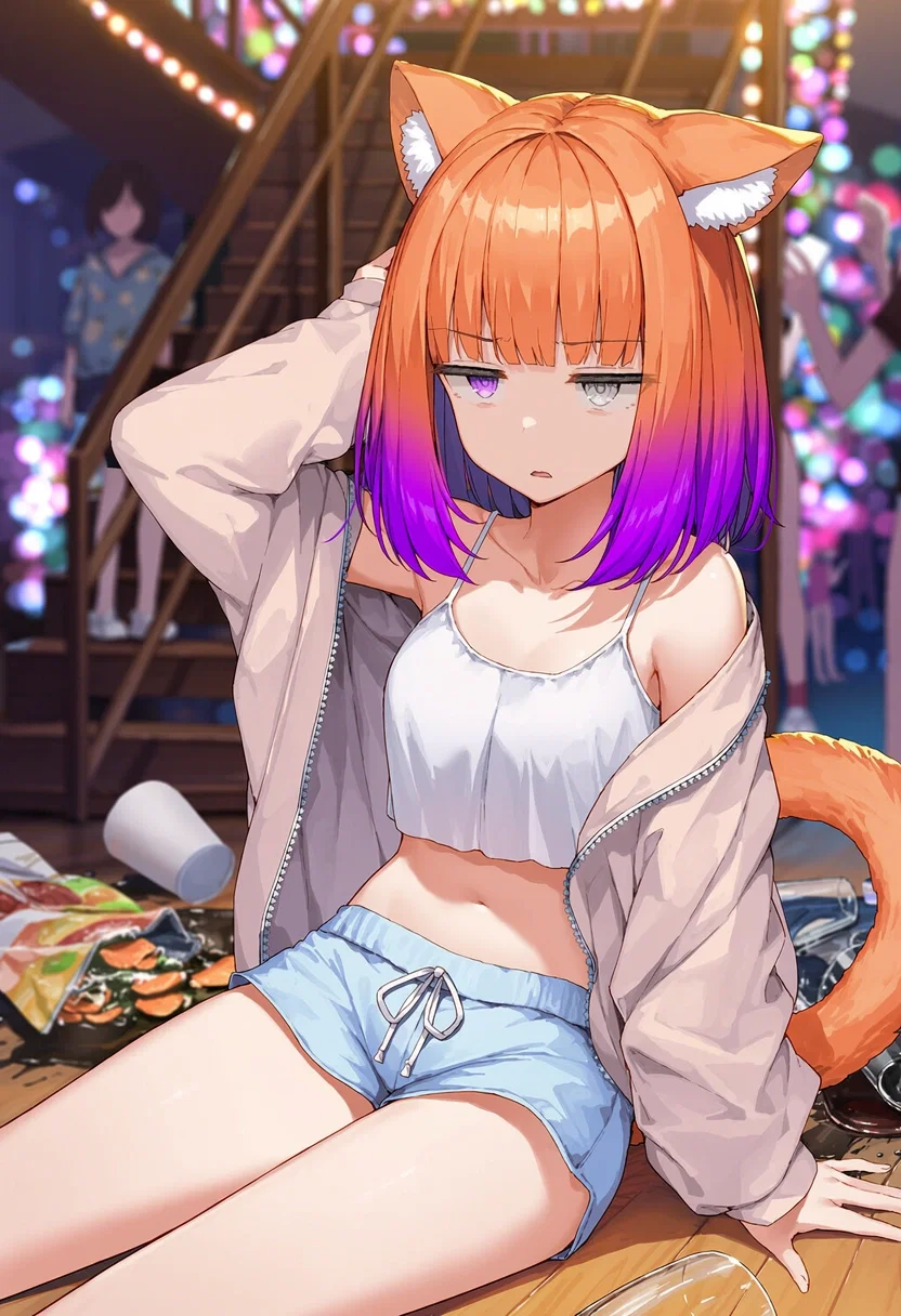 3. Party Animal