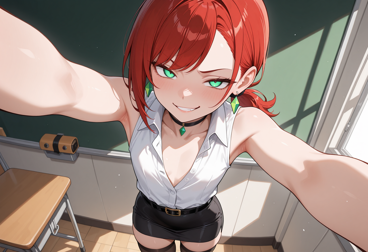 scene