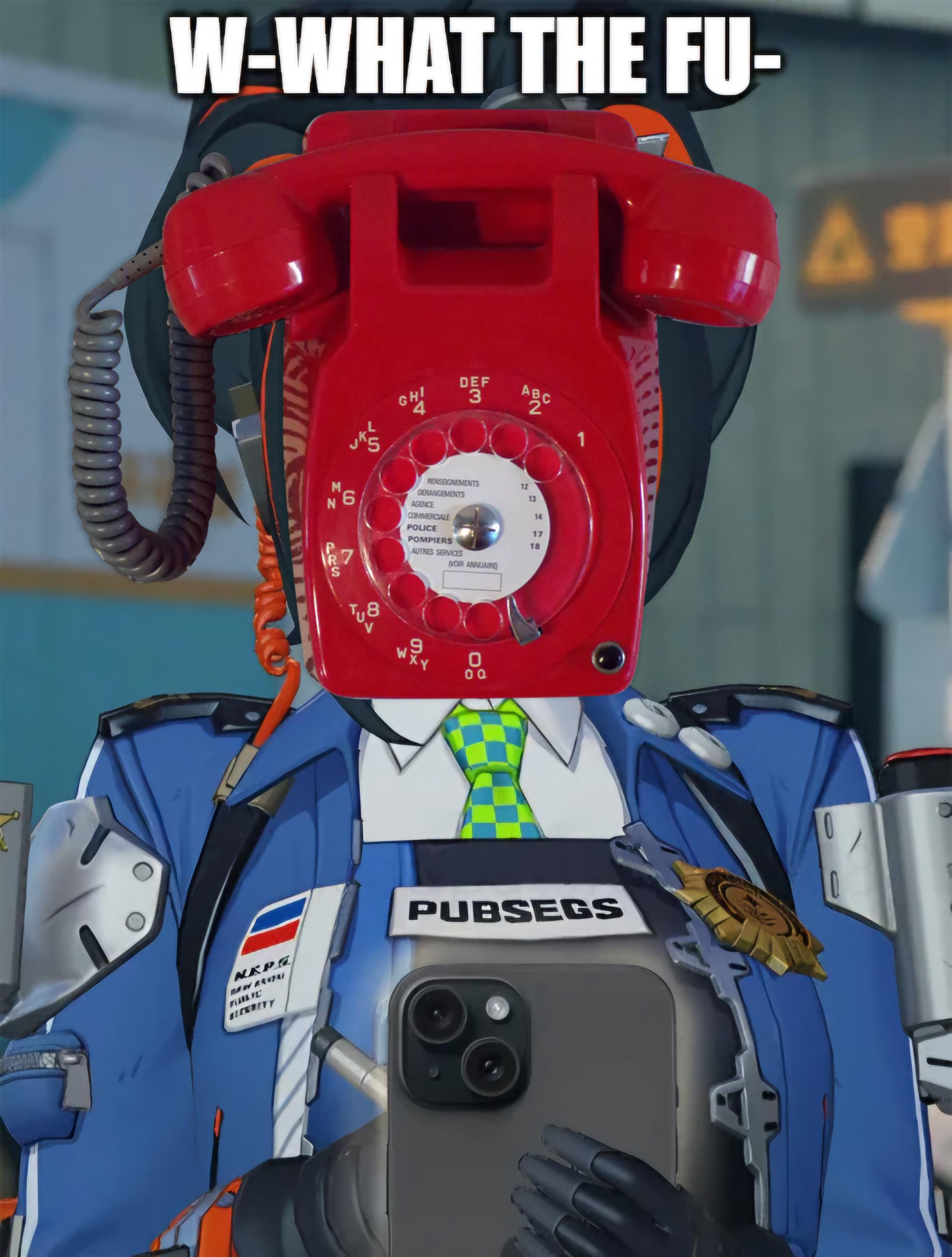 PhoneWTF