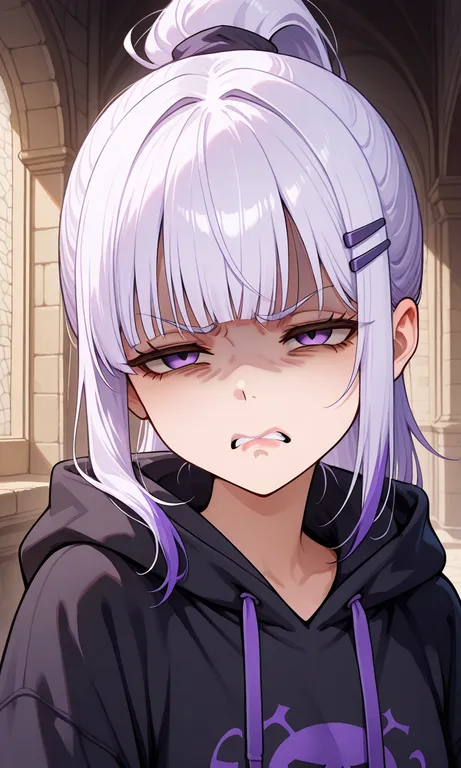Disgusted linea