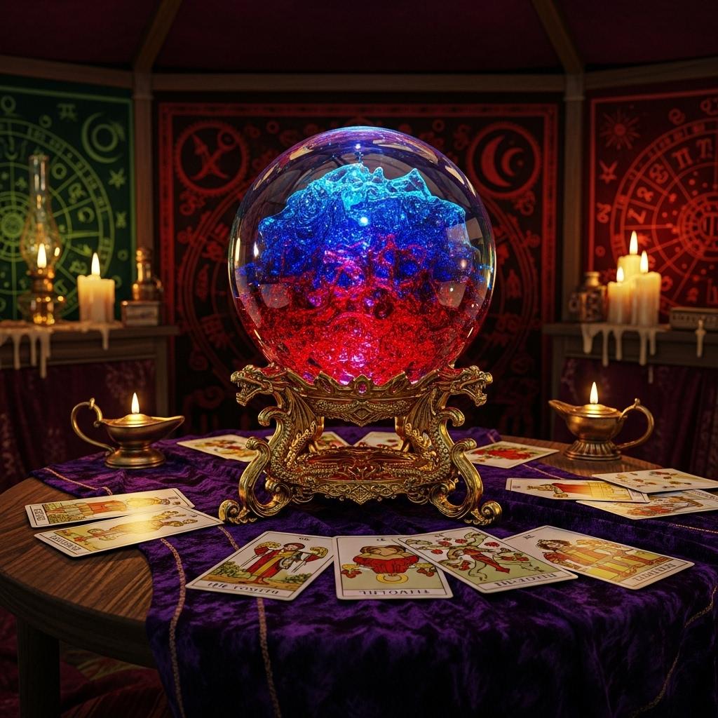 Mountebank's Orb