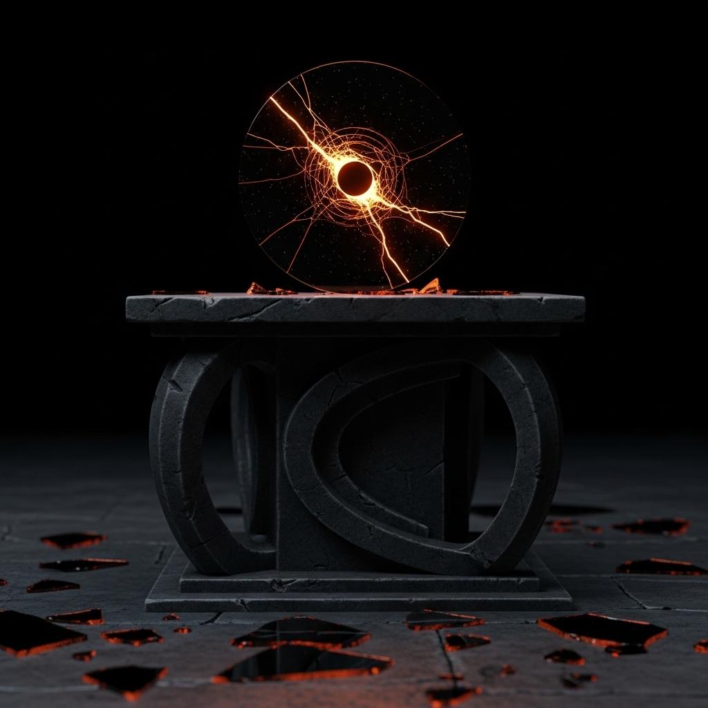 Solar Talisman of the Cultist