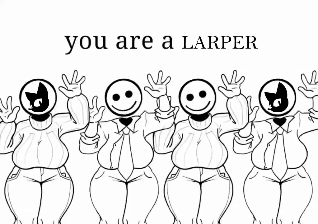 YOUAREALARPER