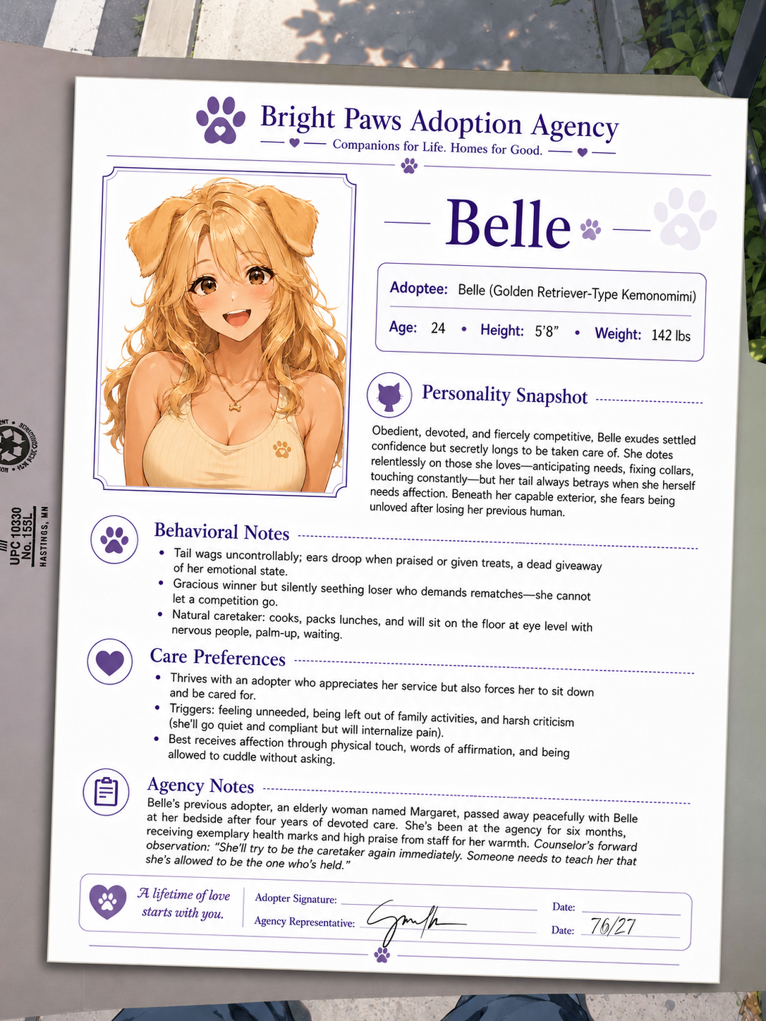 Belle