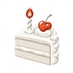 Dessert first icon · LuvBytes