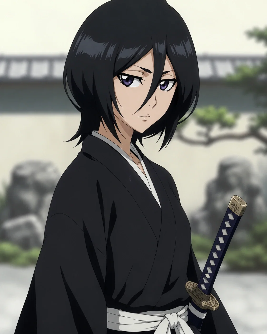 Rukia Kuchiki