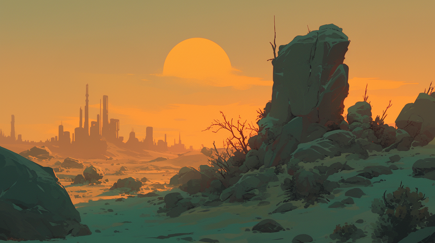 wastelands