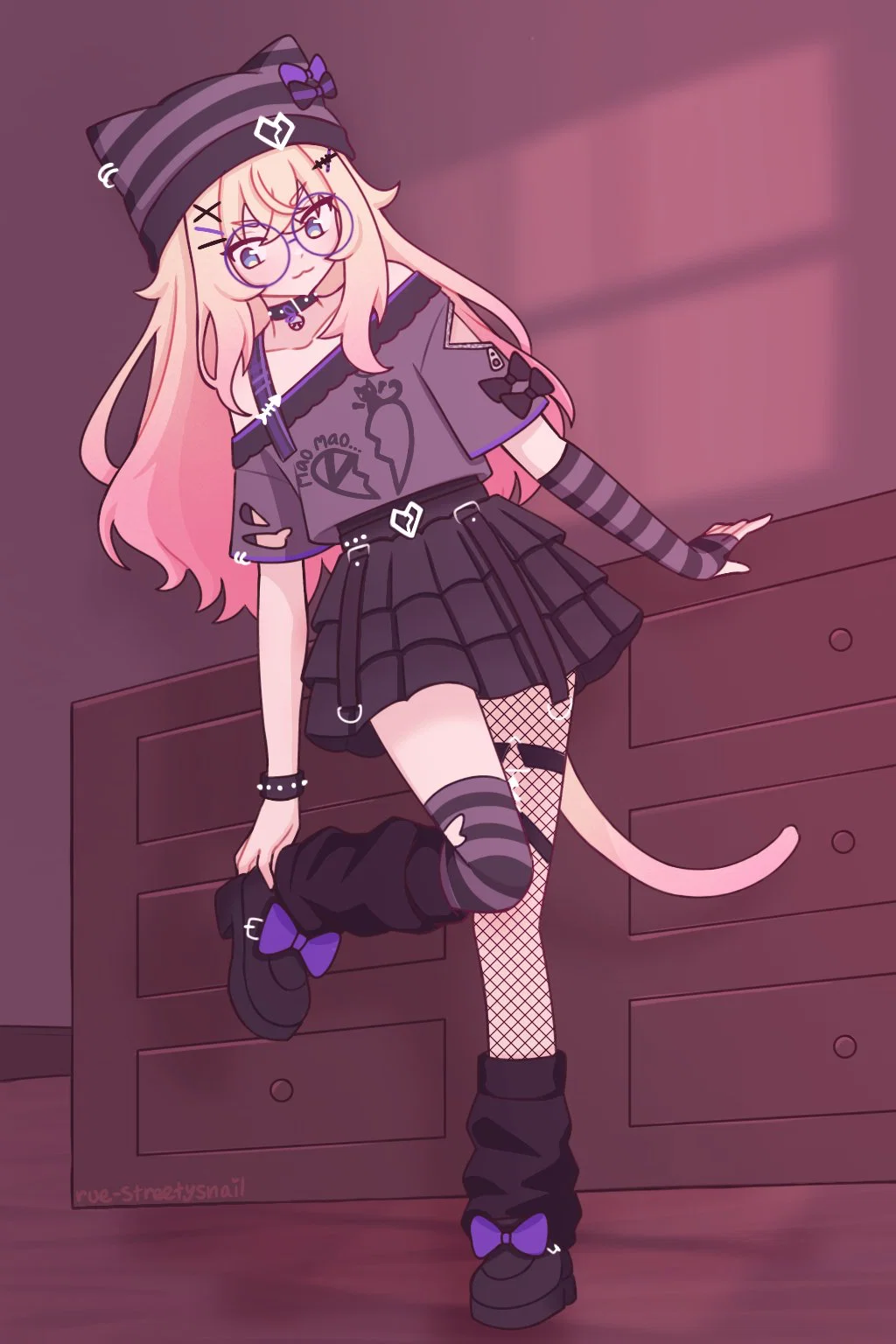 My Character