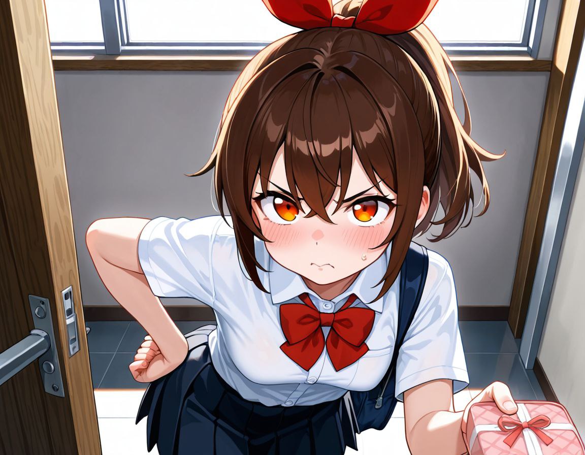 consume the bento, it was made with love