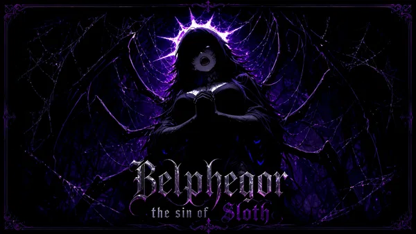 Belphegor, the Drowsing Widow · LuvBytes