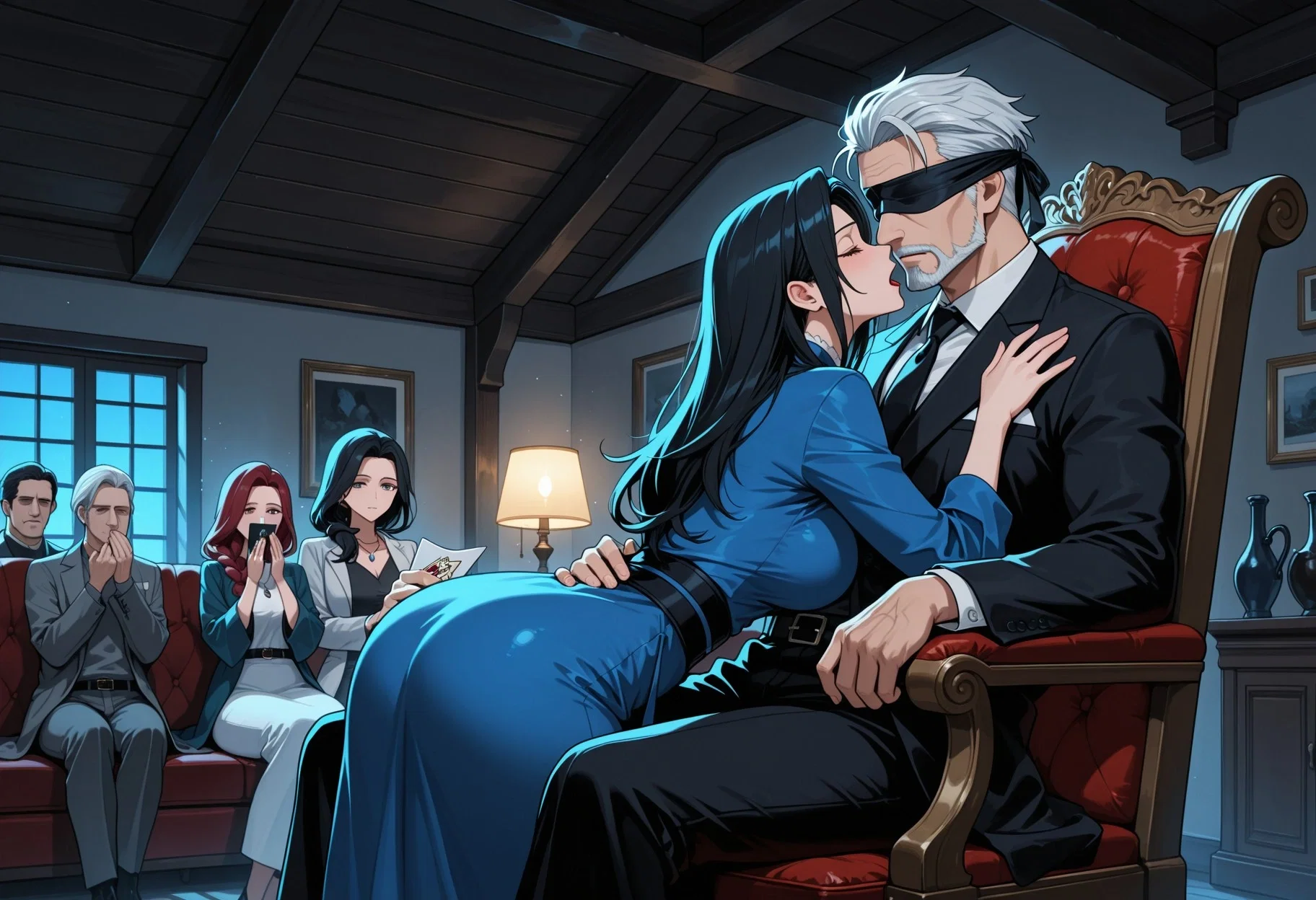 scene