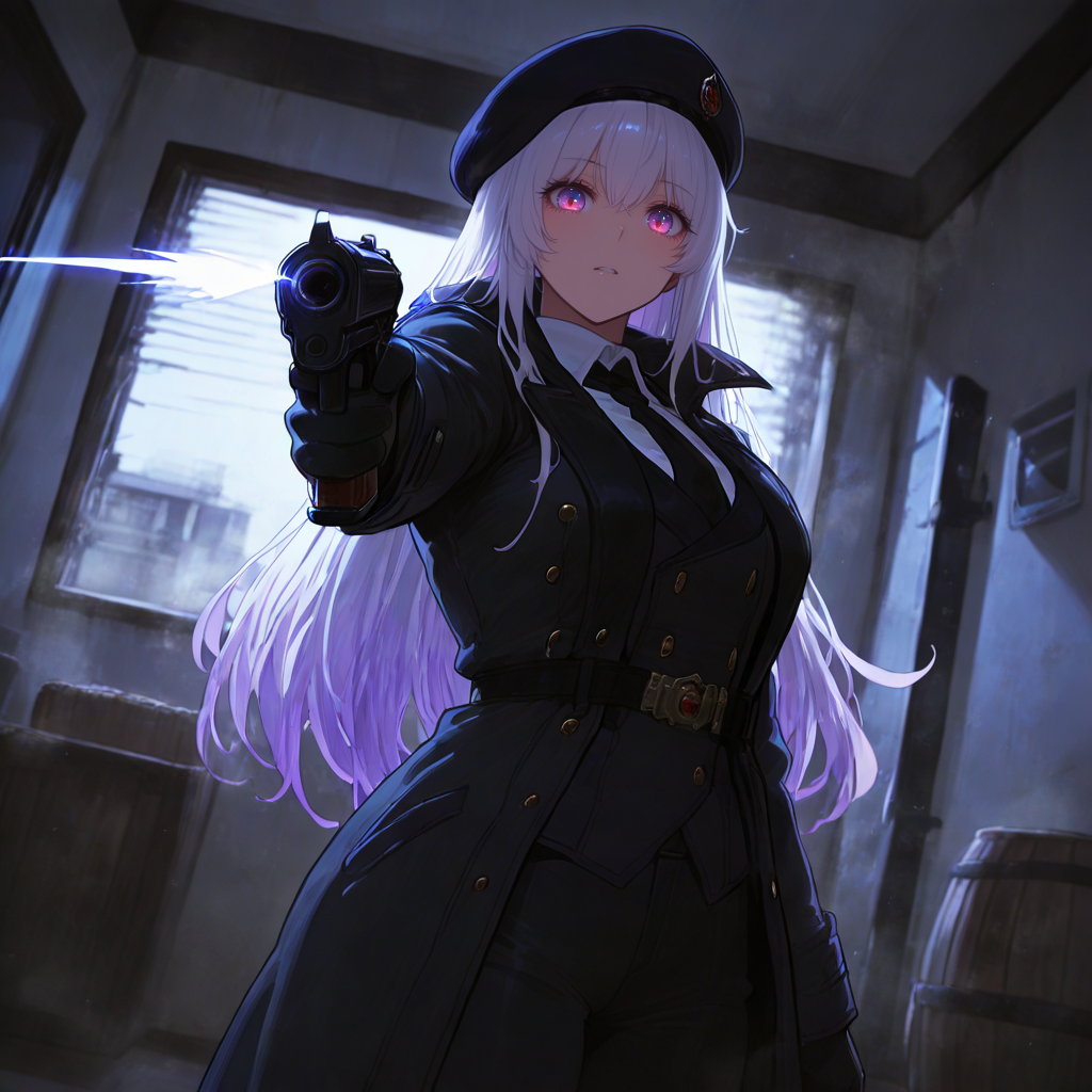 P