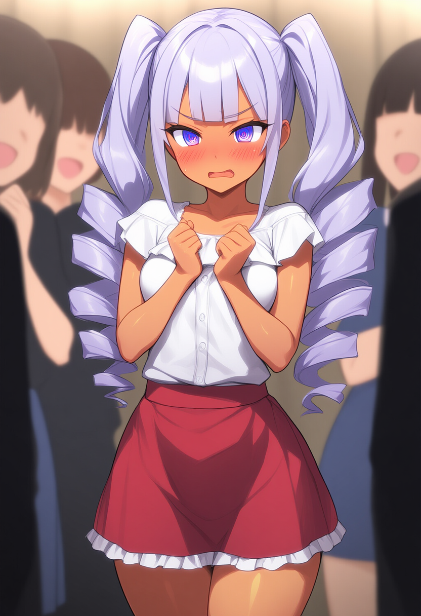 fluster