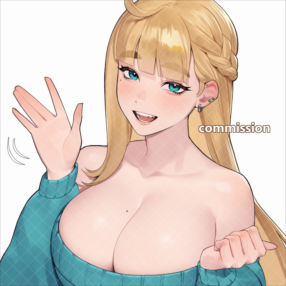P