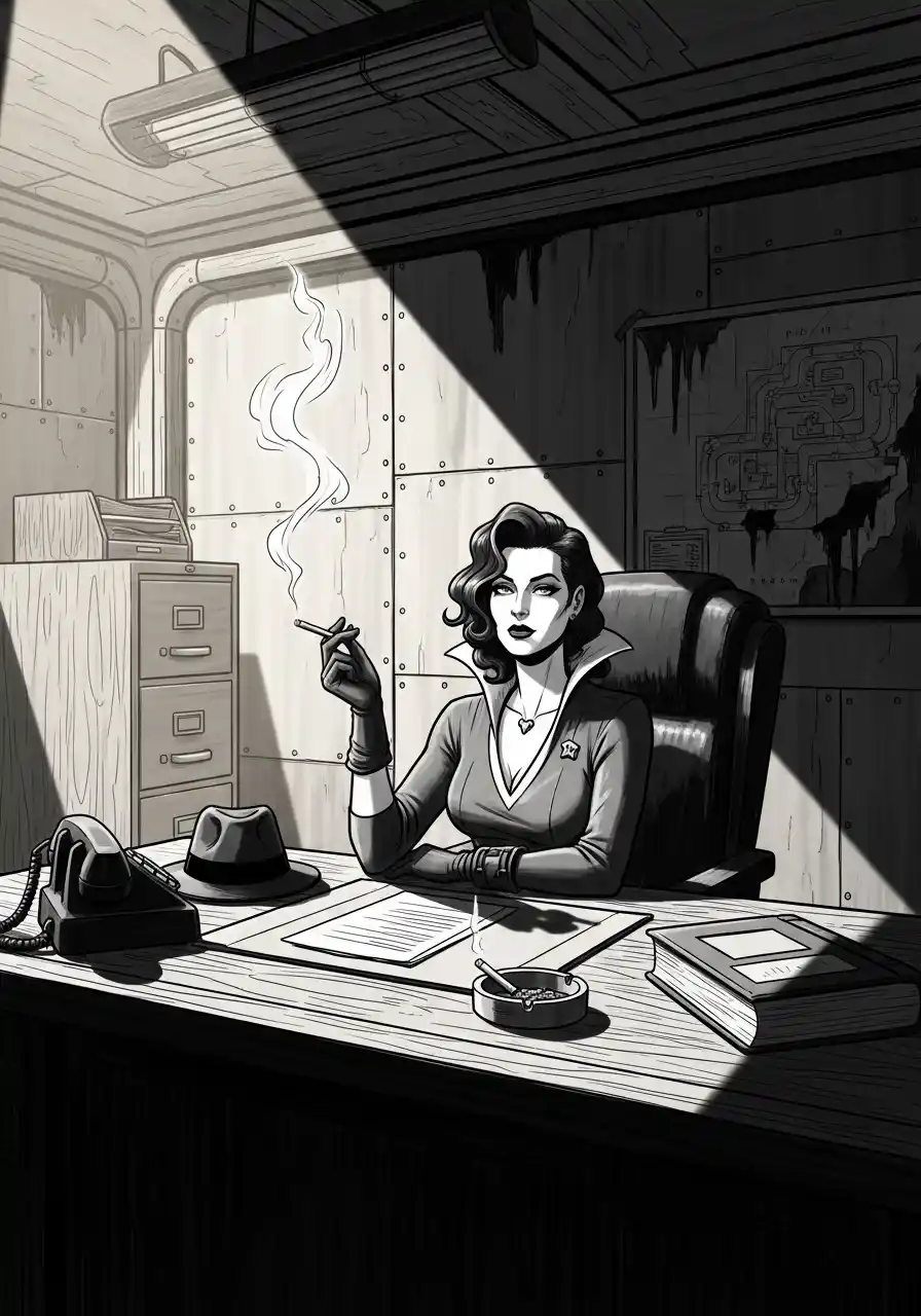 Vault 900