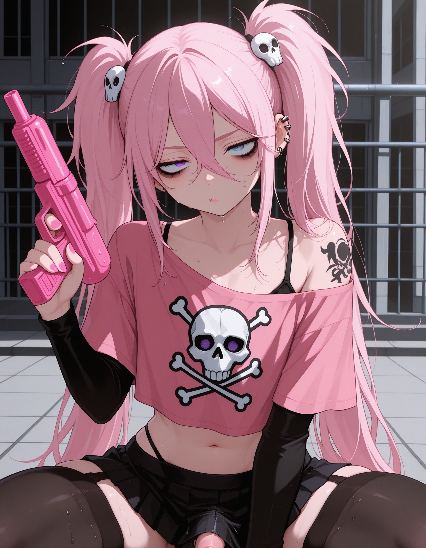 x