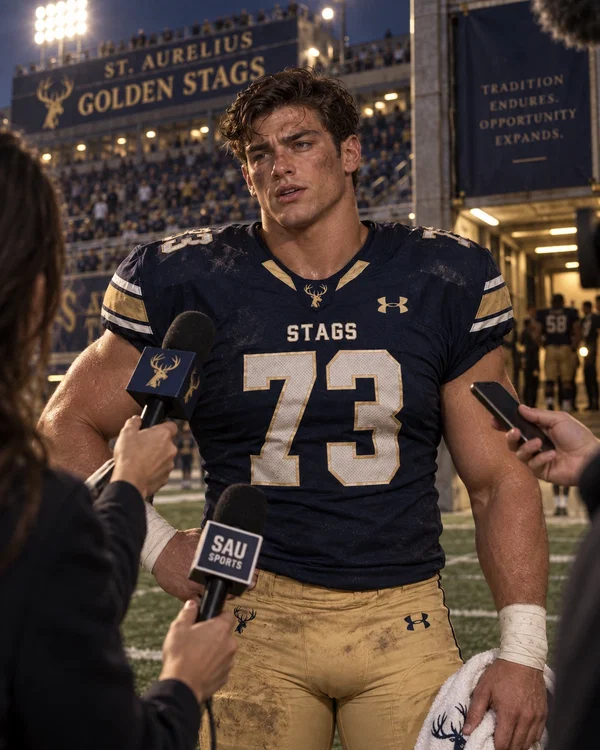 Gus - Post-Game Interview