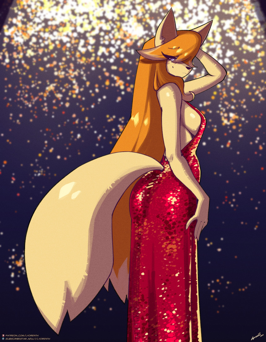 Ceroba Dress