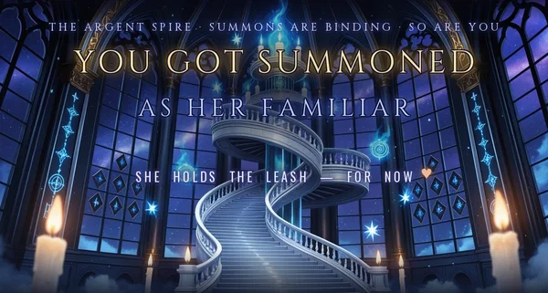 You Got Summoned As Her Familiar