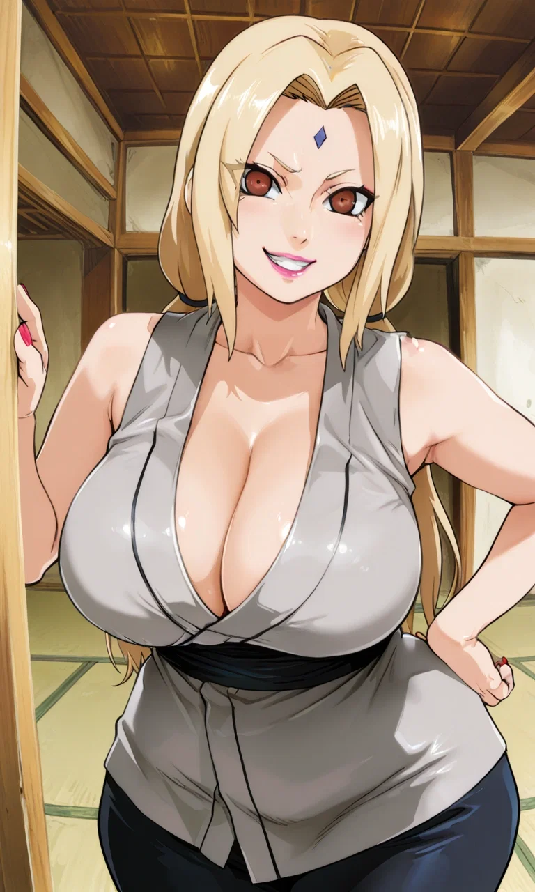 tsunade