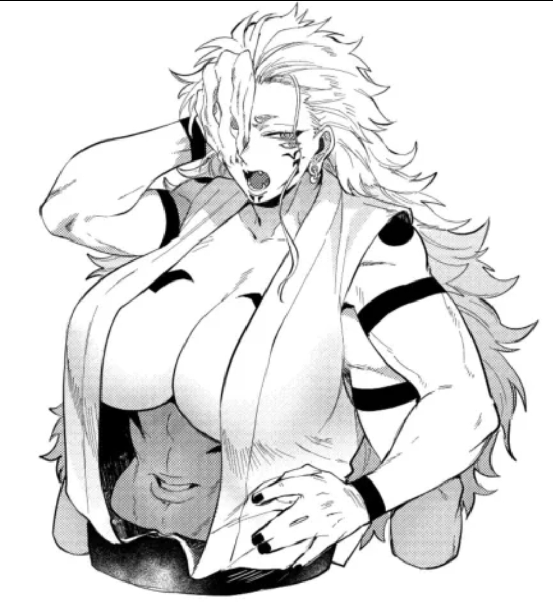 Ryomen Sukuna