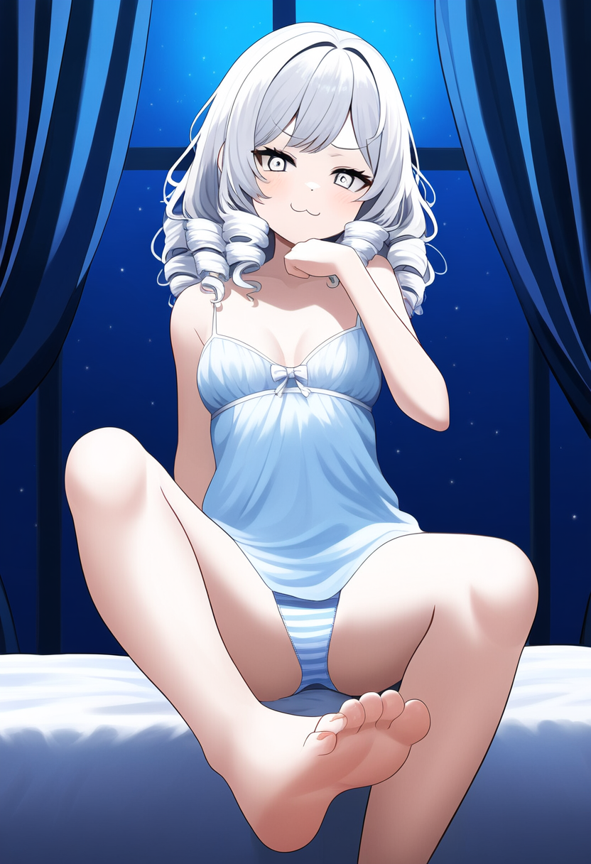 bed