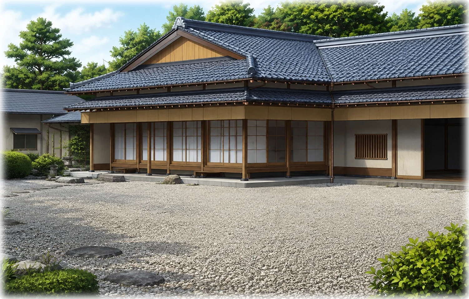 FujimuraDojo_Backyard