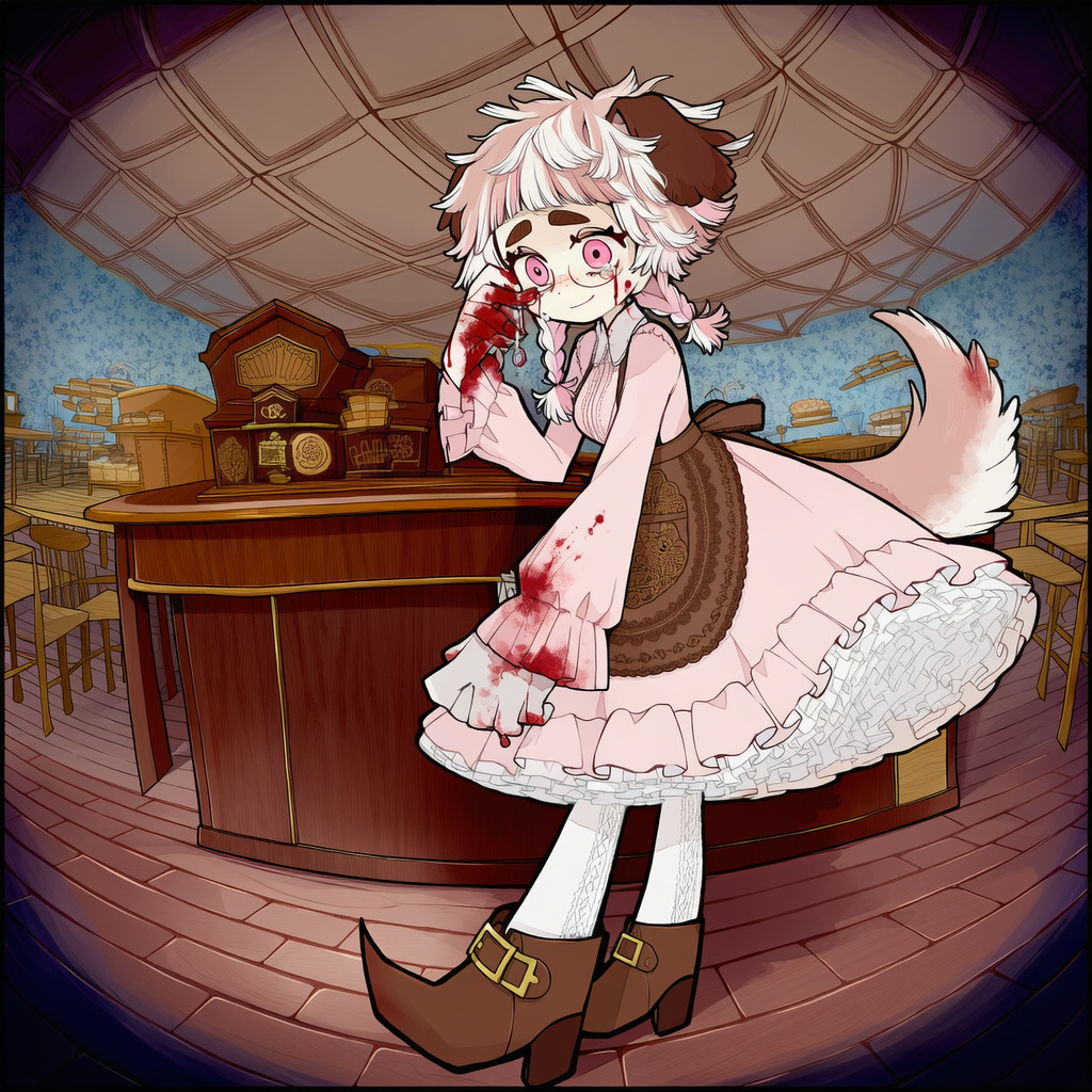 sad gore