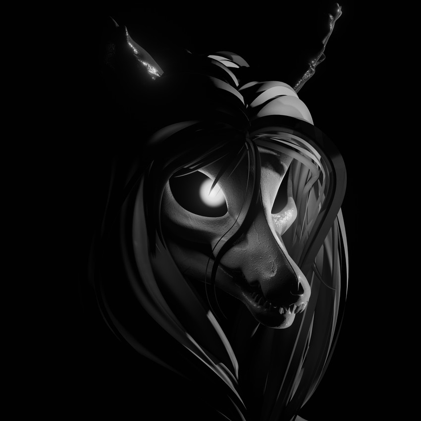 Mal0's profile picture looks a bit spooky.