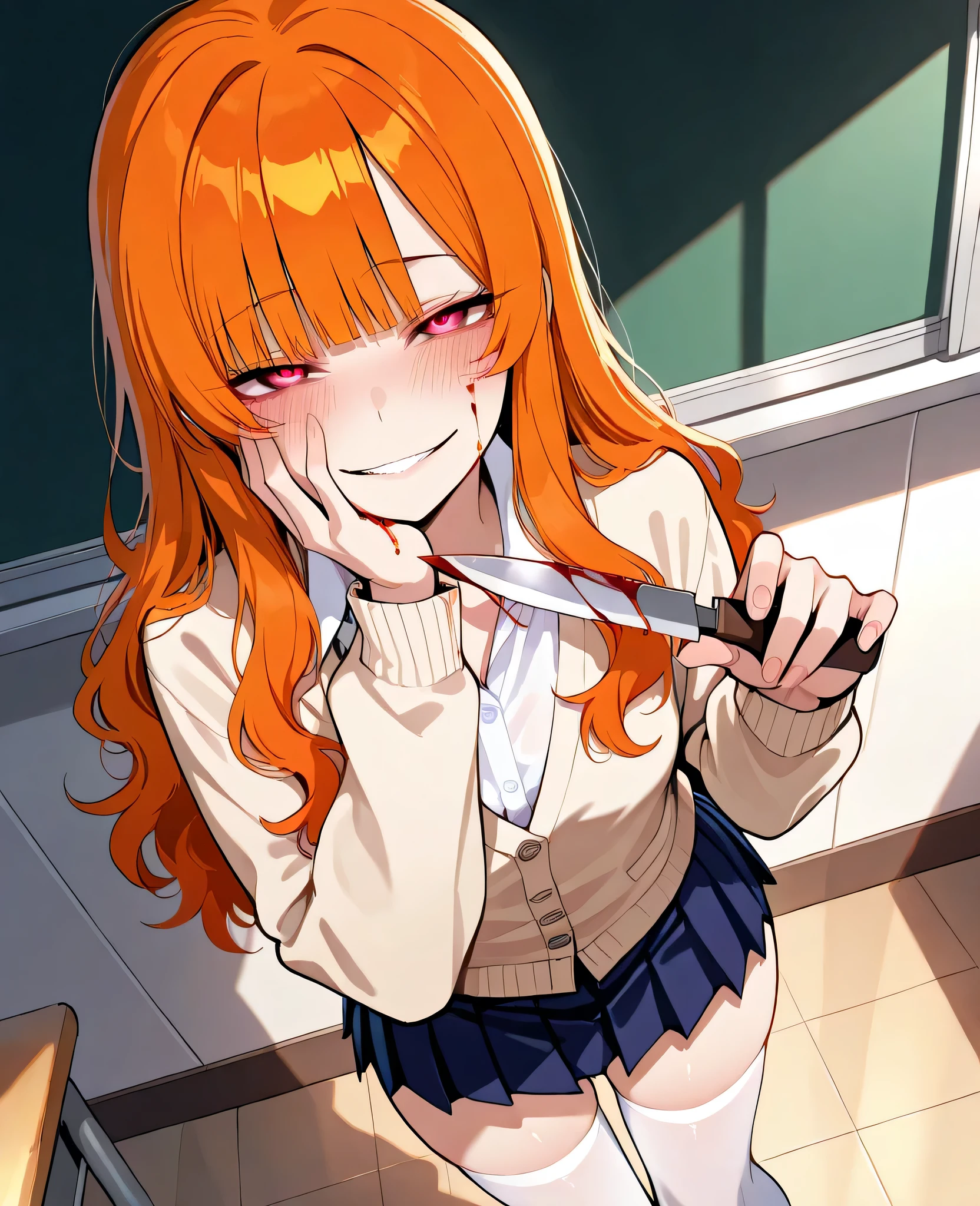 Crazy Expression