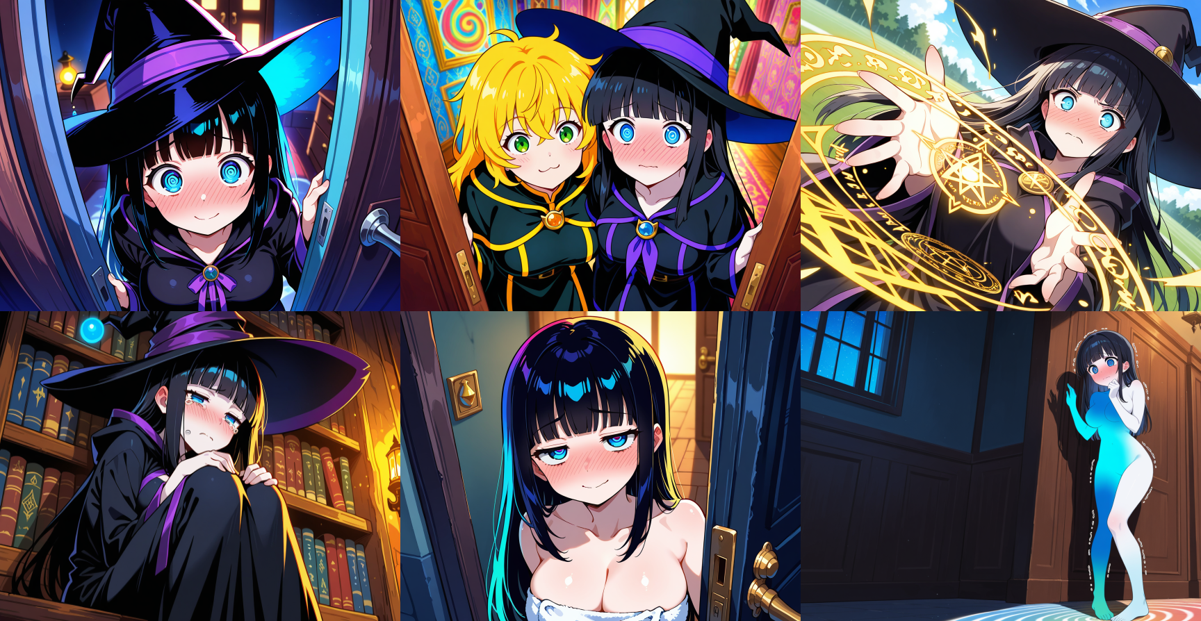Mika Collage