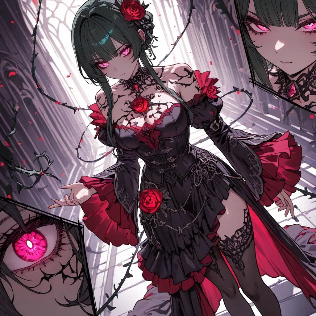 Dressed Up